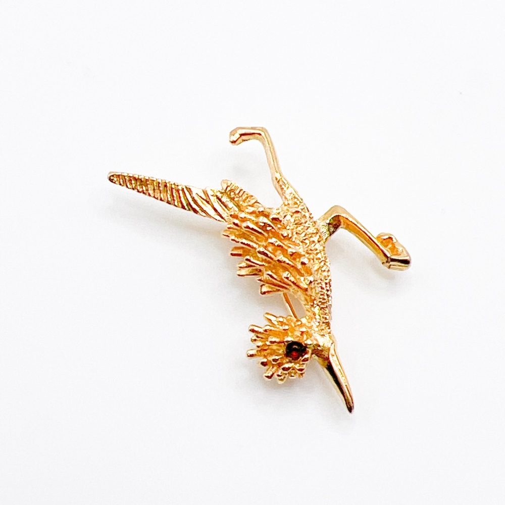 Vintage Roadrunner Pin - Picture 2 of 3